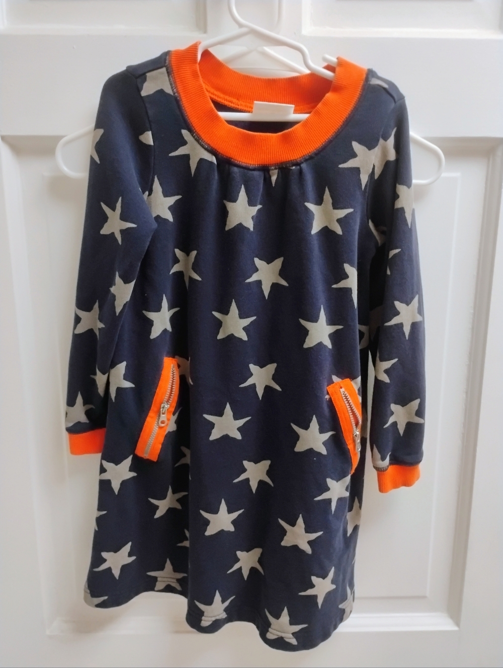 Hanna Stars Dress